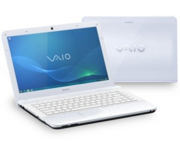Sony VPC-EA3L1E/W i3-370M/3072/500/DVD-RW/7HP64 biały - 59501 - zdjęcie 3